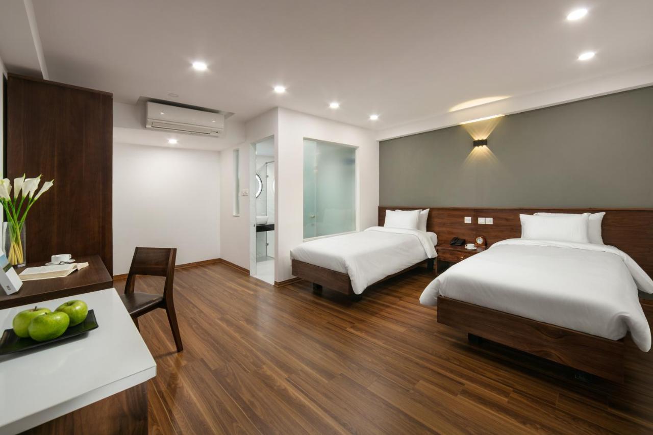 ฮานอย เอ็กซ์คลูซีฟ โฮเต็ล Hotel ภายนอก รูปภาพ