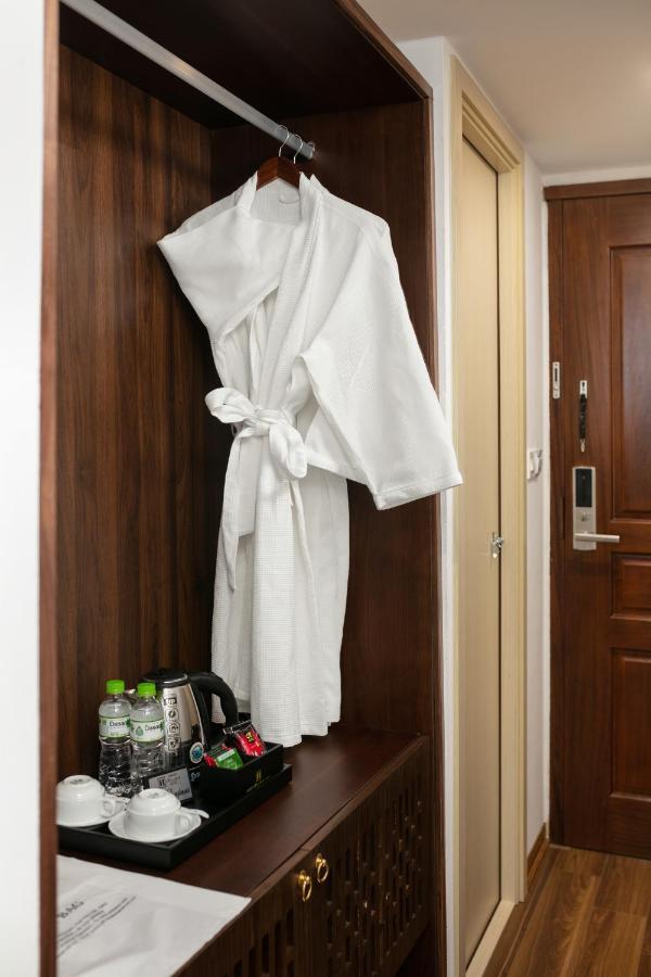 ฮานอย เอ็กซ์คลูซีฟ โฮเต็ล Hotel ภายนอก รูปภาพ