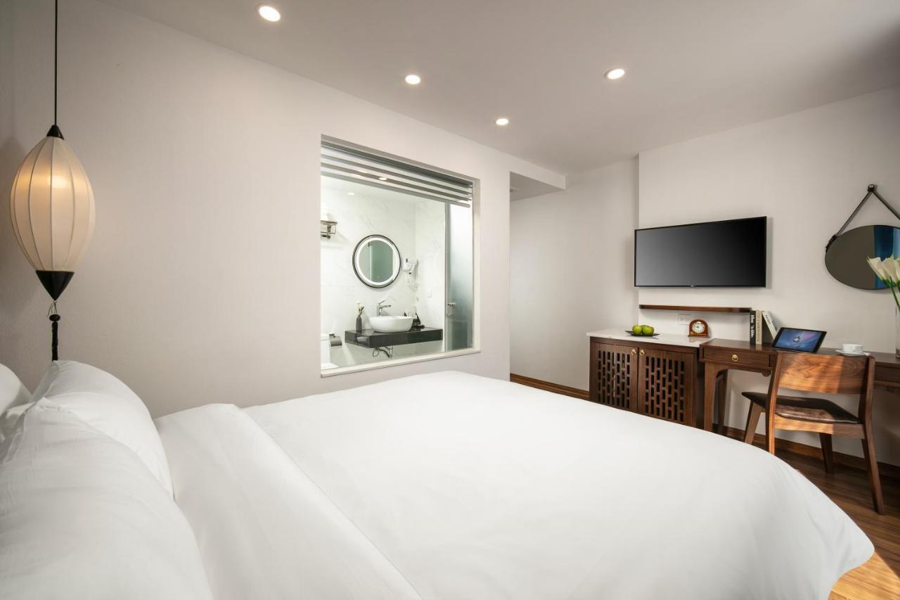 ฮานอย เอ็กซ์คลูซีฟ โฮเต็ล Hotel ภายนอก รูปภาพ
