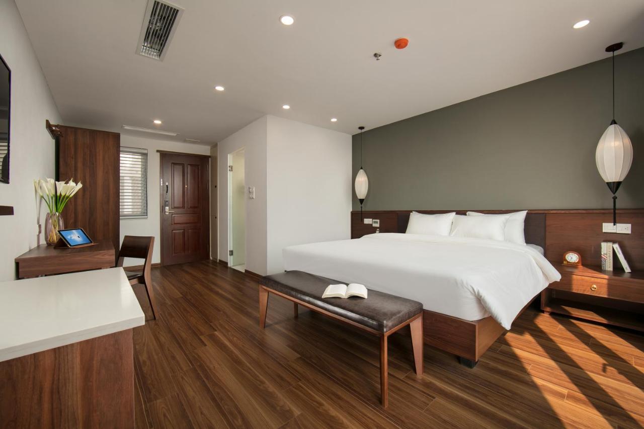 ฮานอย เอ็กซ์คลูซีฟ โฮเต็ล Hotel ภายนอก รูปภาพ
