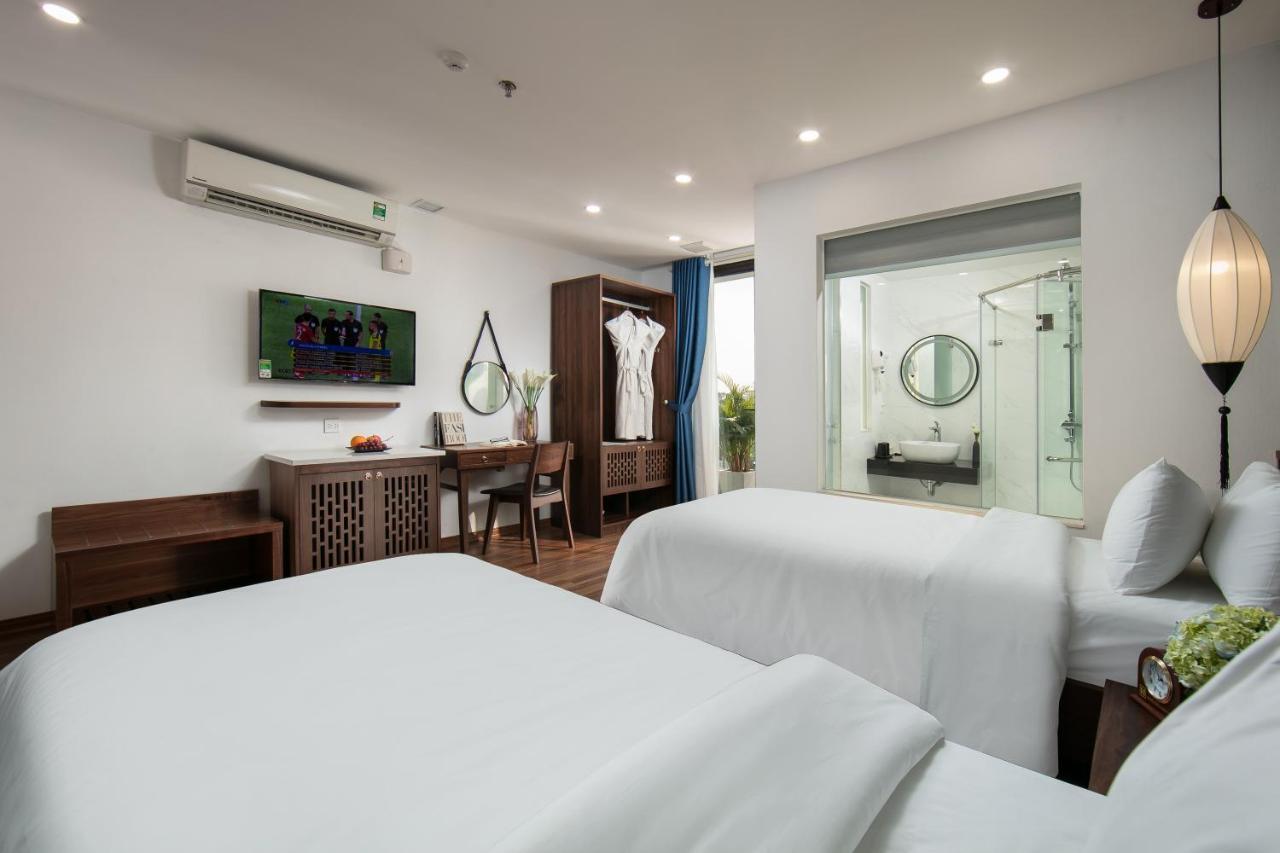 ฮานอย เอ็กซ์คลูซีฟ โฮเต็ล Hotel ภายนอก รูปภาพ